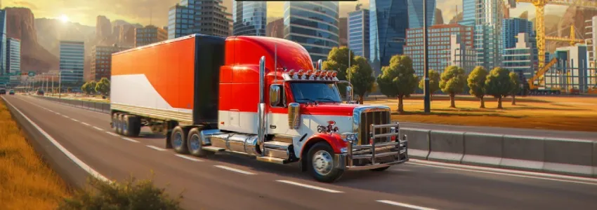 Highway Heroes Truck Tycoon – postav si svoje asfaltové impérium