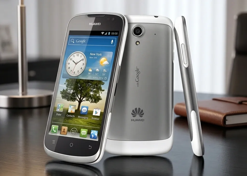 smartfón huawei g300